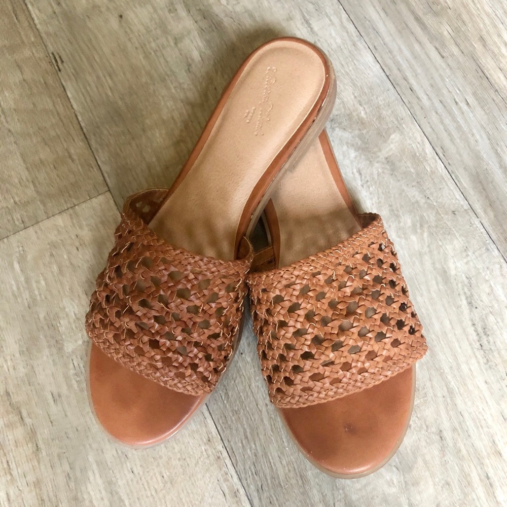 3 FOR $15 Universal Thread Woven Slide Sandal